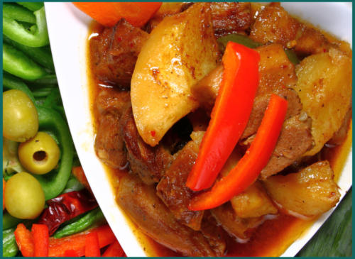 Pork Adobo