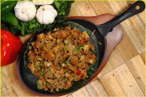 Pork Sisig
