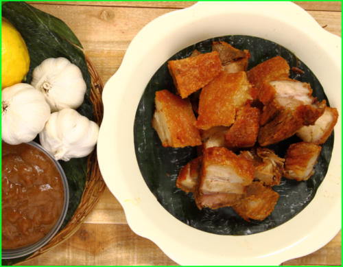 Lechon Kawali