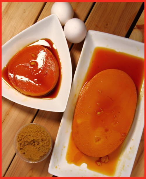 Leche Flan