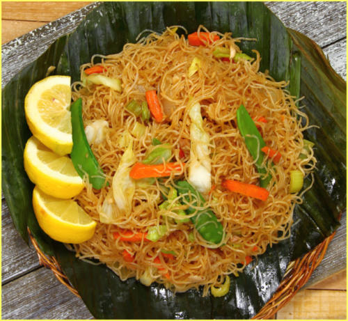 Pancit Bihon