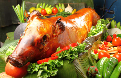 Whole Lechon